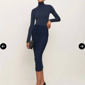 Reformation Effie Skirt